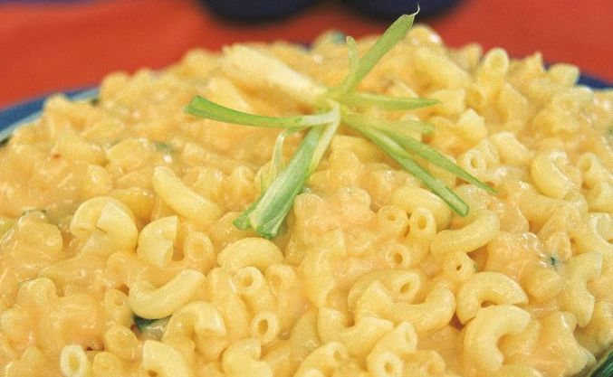 Macaroni and Cheese Macaroni and Cheese